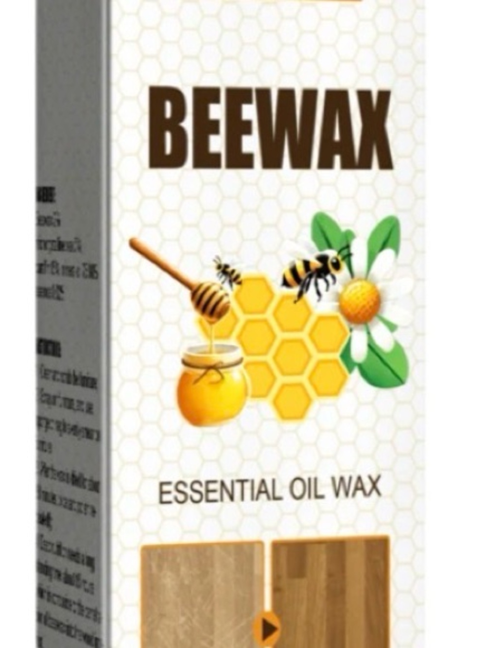 BEEWAX Essential Oil Wax 120ml